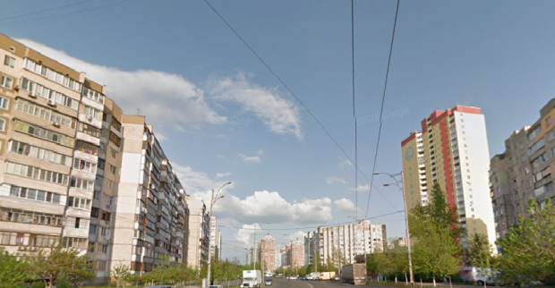 Вулиця Лисківська. Фото: Google Maps
