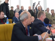 В хід пішли кулаки: У Миколаївській облраді депутати побилися з бійцями АТО (відео)
