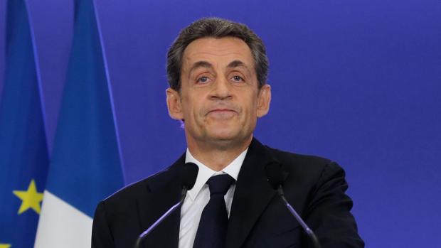 Ніколя Саркозі. Фото: www.ntv.ru.