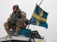 Російська загроза: Швеція відновлює загальну військову повинність