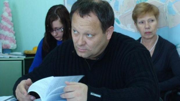 Заступник Херсонського міського голови Аркадій Підлісний. Фото: glavcom.ua.