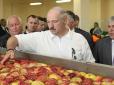 Бацька заробив на санкціях: Білорусь продала РФ яблук вп'ятеро більше, ніж виростила
