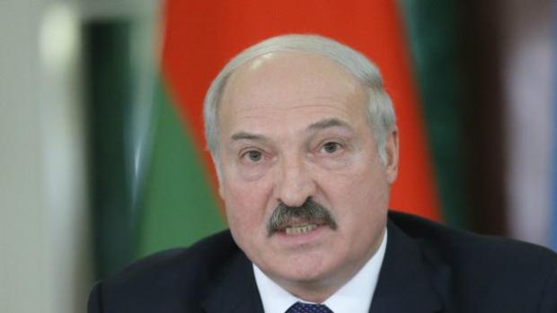 Олександр Лукашенко. Фото:www.bbc.com