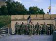 У Києві відбувся перший випуск сержантів військової школи за стандартами НАТО (фоторепортаж)