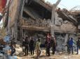 Послідовні, як фашисти: ВПС Асада та Путіна розбомбили черговий шпиталь в Алеппо, є жертви