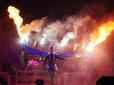 Нам є ким пишатися: Український театр вогню переміг на міжнародному фестивалі (відео)