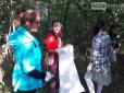 У Чорноморську юні екологи провели акцію 