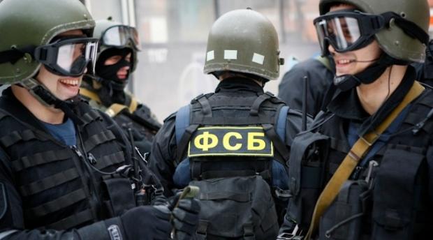 ФСБ підтверджує затримання українця Сущенка. Фото: nikvesti.com.