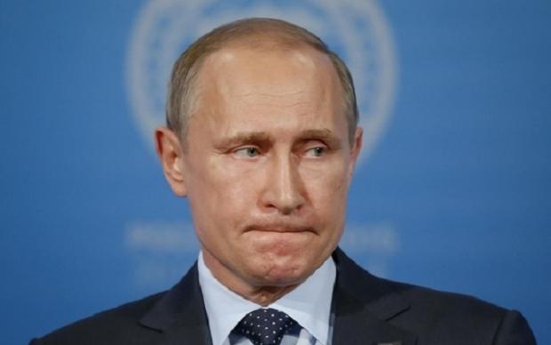 Путін програє. Фото: hvylya.net.