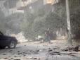 У Сирії обстріляли з мінометів російське посольство: У МЗС РФ звинуватили США