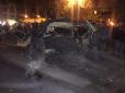 У Тбілісі підірвали авто соратника Саакашвілі, є жертви (фото, відео)