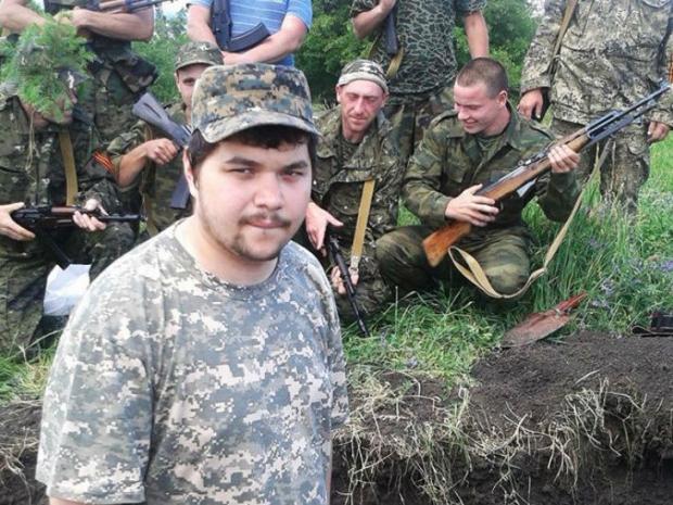 Донбаські терористи. Ілюстрація:dn.depo.ua