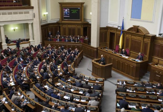 У БПП заявили, що Рада не буде розглядати візовий режим із Росією. Фото: espreso.tv.