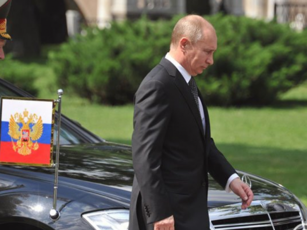 Путін усвідомив вплив санкцій на РФ. Ілюстрація:www.pravda-tv.ru