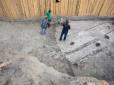 Розкопки в Києві: На Подолі знайшли 