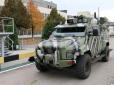 Новинки військової техніки: В Україні представлять перший 