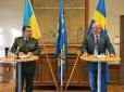 Будемо протистояти агресору разом: Міноборони України і Швеції домовилися про активну співпрацю