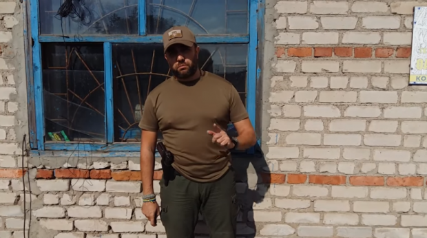 Олексій Петров. Фото: скріншот з відео.