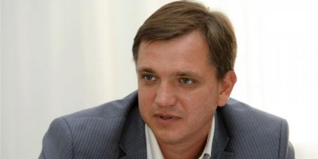 Народний депутат від "Опозиційного блоку" Юрій Павленко. Фото: ЖЖ