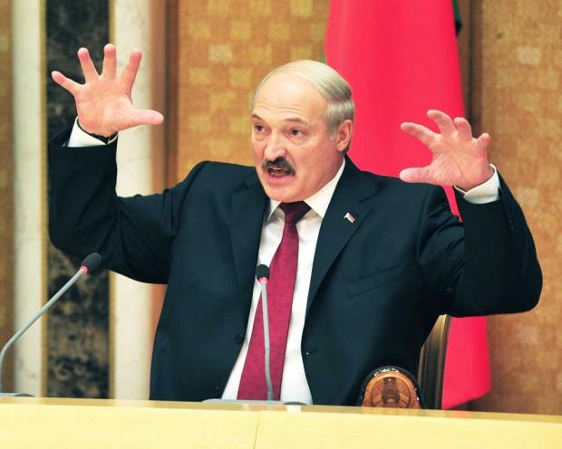 Олександр Лукашенко. Фото:censoru.net