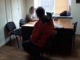 Контррозвідка СБУ затримала на Дніпровщині інформатора бойовиків (відео)