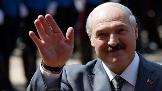 Олександр Лукашенко. Фото: соцмережі.