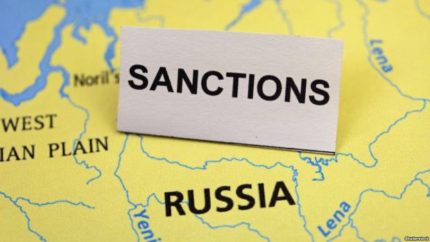 Все більше політиків визнають необхідність санкцій проти РФ. Ілюстрація: соцмережі.