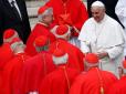 Папа Римський влаштував кардинальні зміни у Ватикані