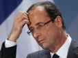 Президент Франції Франсуа Олланд не хоче зустрічатися з Путіним і вимагає трибуналу