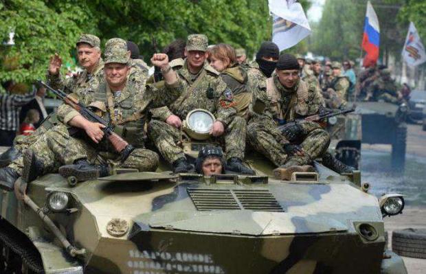 На Донбасі утилізують "патріотів". Фото: uapress.info.