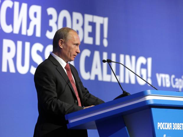 Путін визнав, що санкції проти РФ шкодять російській економіці. Фото:https://life.ru