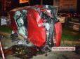 У Миколаєві автомобіль патрульних зіткнувся з легковиком, є постраждалі (фото)