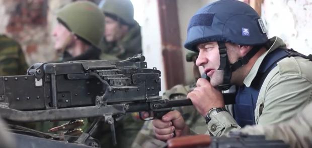 Михайло Пореченков підтримував бойовиків на Донбасі. Фото: zn.ua.