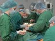 В Україні провели другу успішну операцію з пересадки механічного серця (фото, відео)