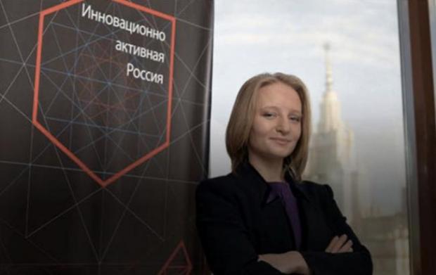 Катерина Тихонова-Путіна.Фото:prusnord.ru