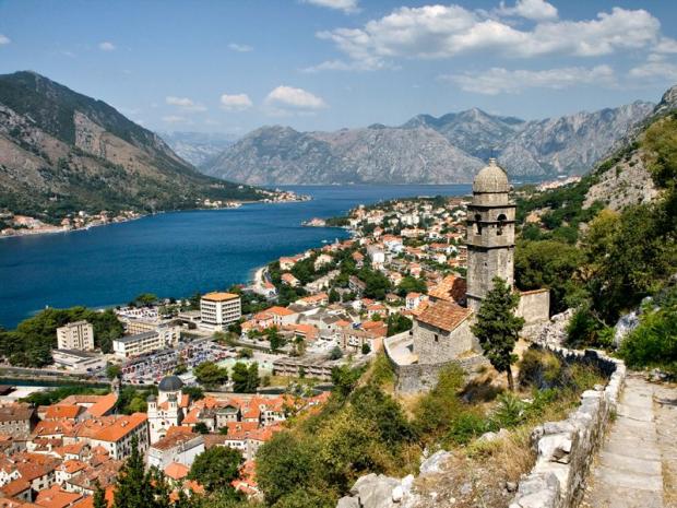 Чорногорія обрала європейський шлях розвитку. Фото: соцмережі.