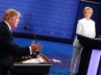 Треті останні теледебати в США виграла Хілларі Клінтон (відео)