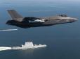 F-35 і Zumwalt: Новітня військова техніка США вражає уяву