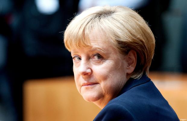 Ангела Меркель. Фото: ForumDaily.