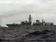 Британія відправила військові кораблі, щоб слідкувати за російською флотилією на шляху до Сирії