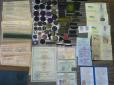 На Одещині масово виготовляли підробні документи для бойовиків 