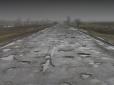 Українські дороги потребують щонайменше 10 років безперервного ремонту (відео)