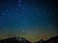 Метеорний потік Оріоніди: Сьогодні вночі можна буде спостерігати унікальне космічне явище