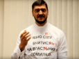 На властьних помилках: Новопризначений голова Миколаївської ОДА оригінально вибачився за свою граматику (відео)