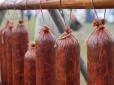 Дуже зголодніли: На Херсонщині звільнені з колонії зеки намагалися вкрасти ковбасні вироби