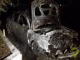 У Одесі спалили автівку начальника податкової інспекції