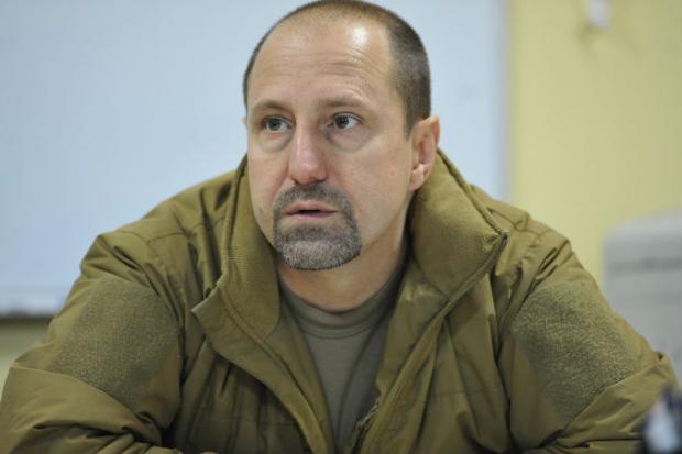 Ходаковський визнав, що не усі у Донецьку за "ДНР". Фото: DonPress.com.