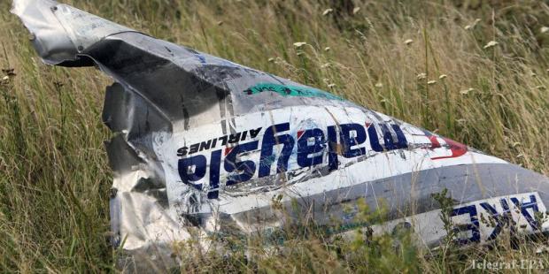 Місце аварії МН17 на Донбасі. Фото: ЕРА.