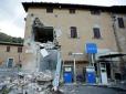 Італію знову струснуло серією землетрусів (фото)