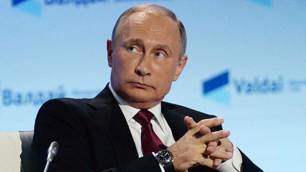 Заяви Путіна у Сочі викликали жарти у мережі. Ілюстрація:Газета.Ru